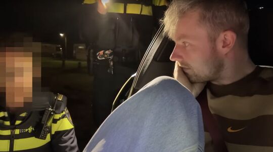 Porsche Enzo Knol