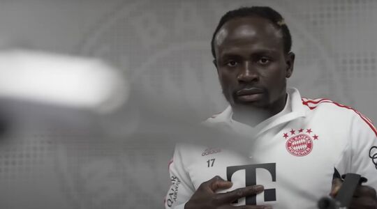 Sadio Mané