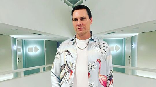 DJ Tiësto