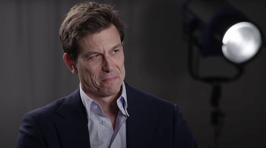 Toto Wolff