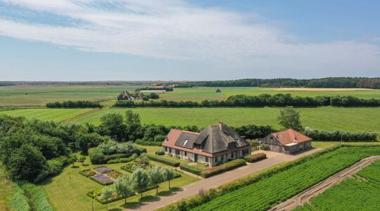Woonboerderij Texel Funda