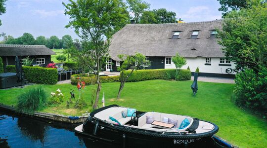 Woonboerderij Giethoorn-02