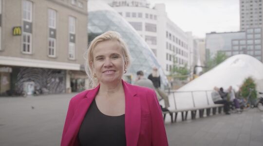 D66-wethouder