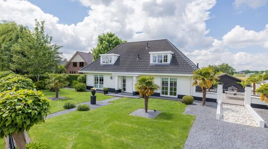 Energiezuinige villa