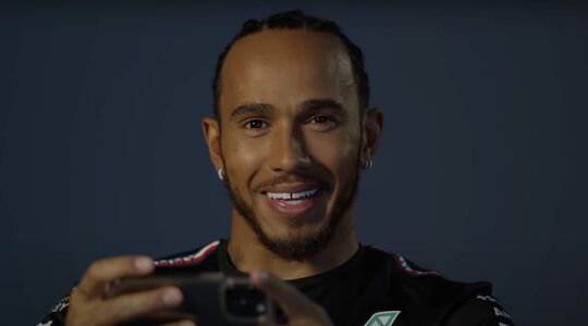 Lewis Hamilton