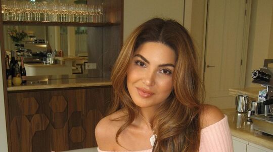 Negin Mirsalehi