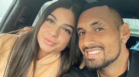 Nick Kyrgios
