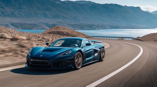 Rimac Nevera-01