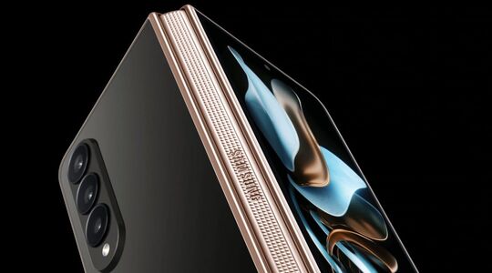 Samsung W23 fold