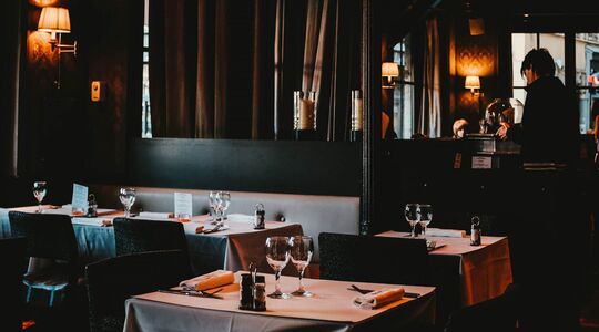 Sterrenrestaurants