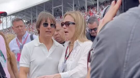 Tom Cruise