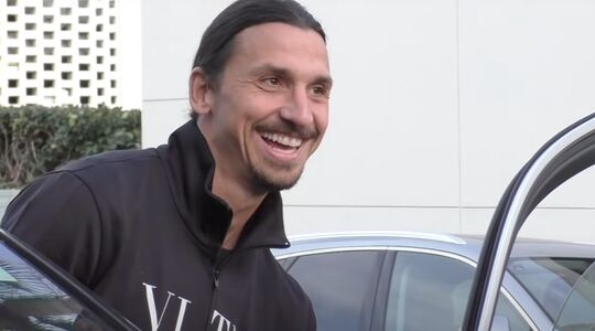 Zlatan Ibrahimović
