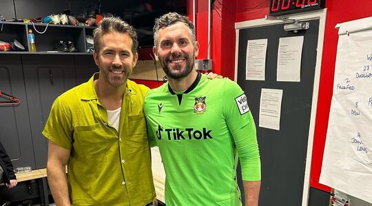 Ben Foster