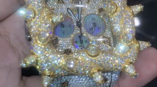 Cartier Santos