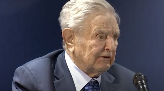 George Soros
