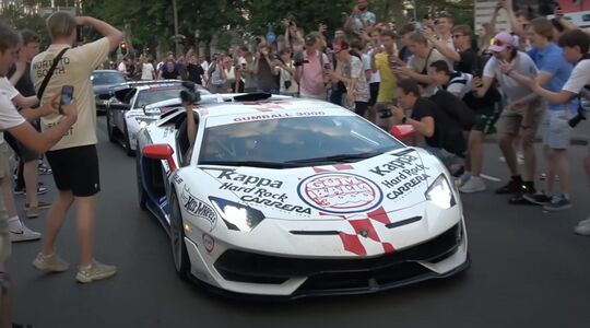 Gumball 3000