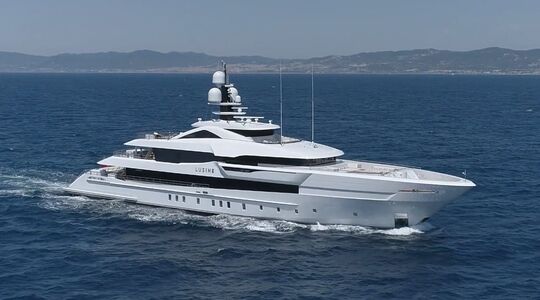 Heesen Yachts