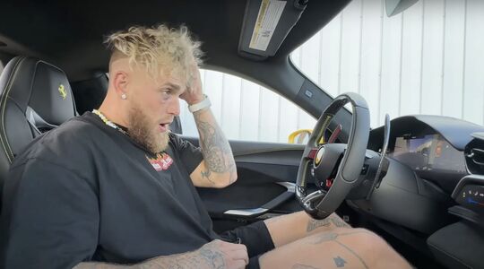 Jake Paul
