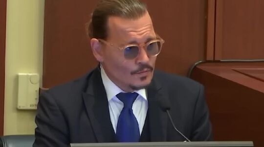 Johnny Depp