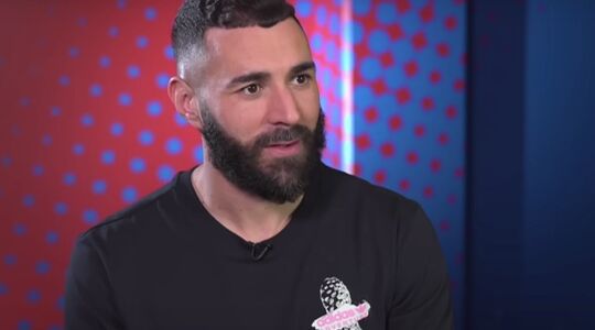 Karim Benzema Richard Mille
