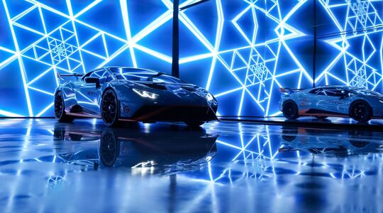 Illustratie voor: Ondernemer uit Heerhugowaard mag voor het eerst meedoen aan de Gumball 3000 Rally
