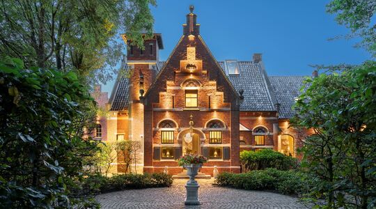 Landgoed België