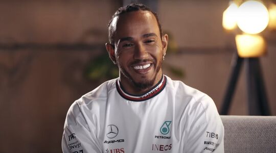 Lewis Hamilton