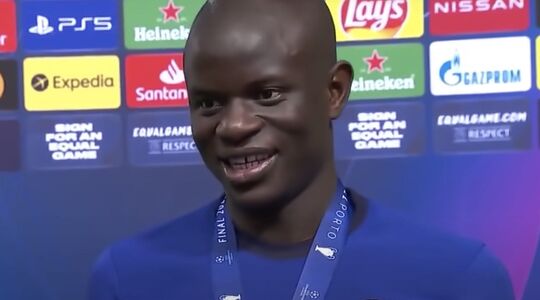 N'Golo Kanté