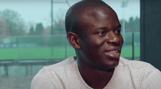 N'Golo Kanté
