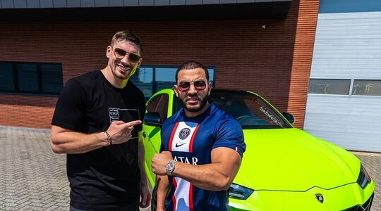 Rico Verhoeven