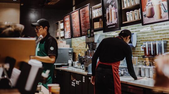Starbucks