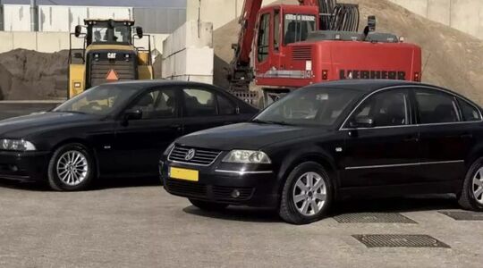 Auto's topcriminelen