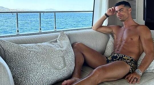 Cristiano Ronaldo