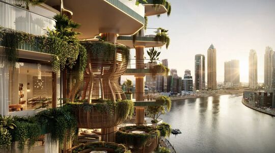 Eywa Dubai