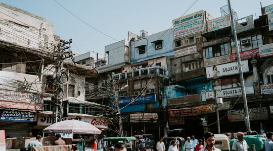 India