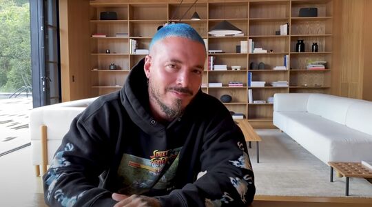 J Balvin