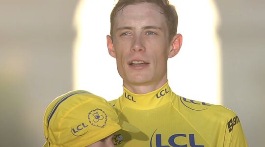 Jonas Vingegaard (Tour de France)