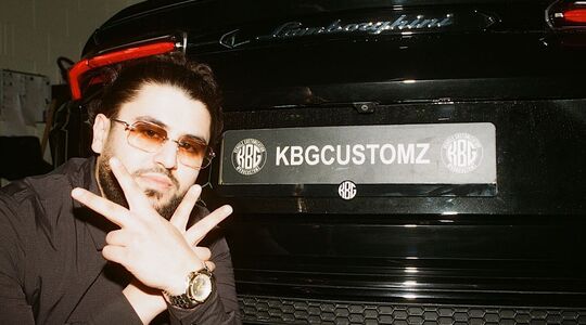 KBG Customz