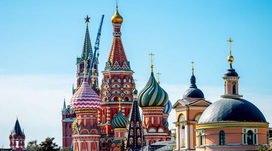 Kremlin Carlsberg Danone