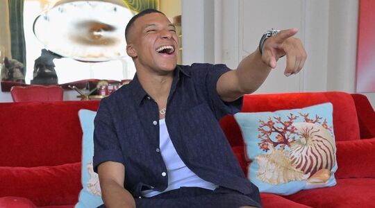 Kylian Mbappé
