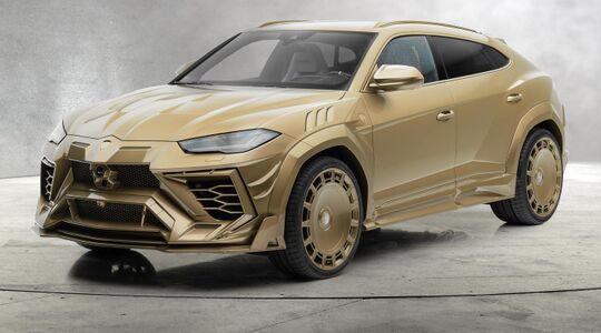 Lamborghini Urus (Mansory)