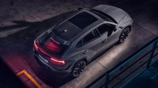 Lamborghini Urus S Mansory-03