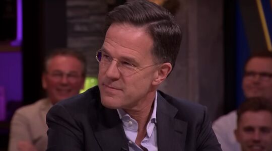Mark Rutte secretaris-generaal NAVO