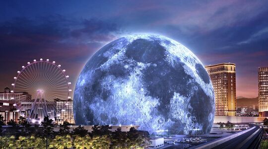 MSG Sphere (Las Vegas)-01