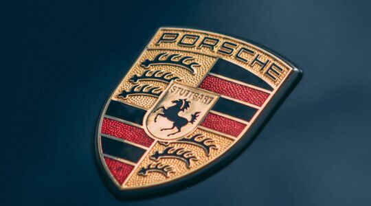 Porsche china