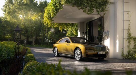 Rolls-Royce Spectre