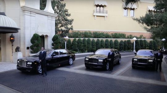 Rolls-Royce