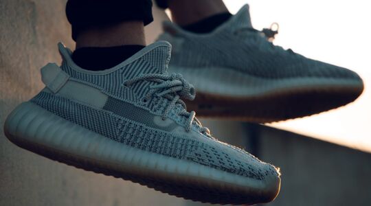 Yeezy's Adidas