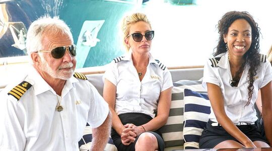 Below Deck