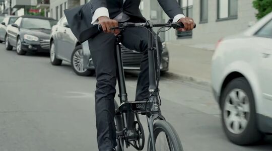 Carbo e-bike